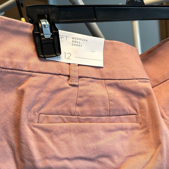 2 Pair Bermuda Roll Shorts - Picture 2 of 2